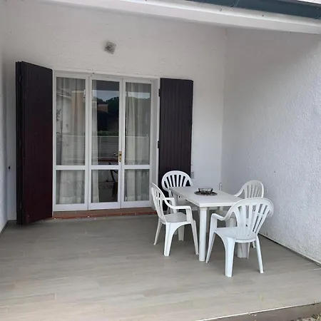 Prázdninový dům A