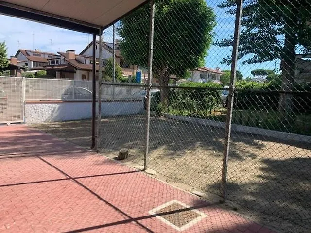 A Hébergement de vacances Lido delle Nazioni