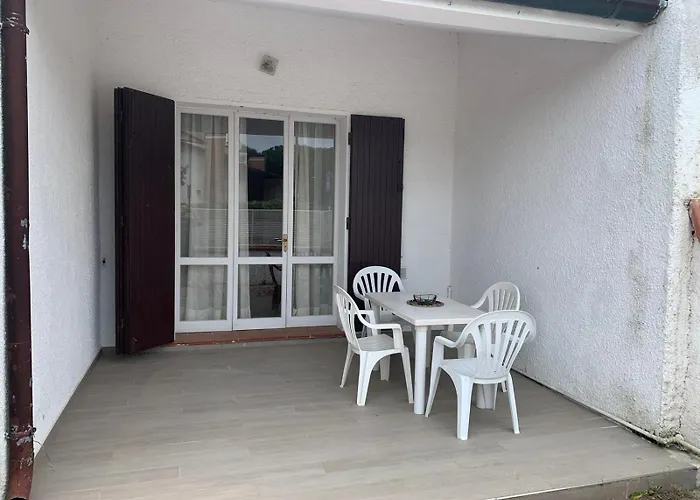 Prázdninový dům A