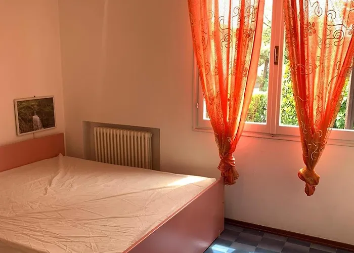 Hébergement de vacances A Lido delle Nazioni